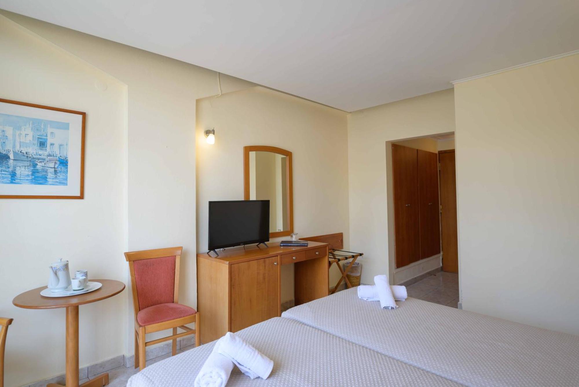 Economy Tweepersoonskamer met 2 Aparte Bedden