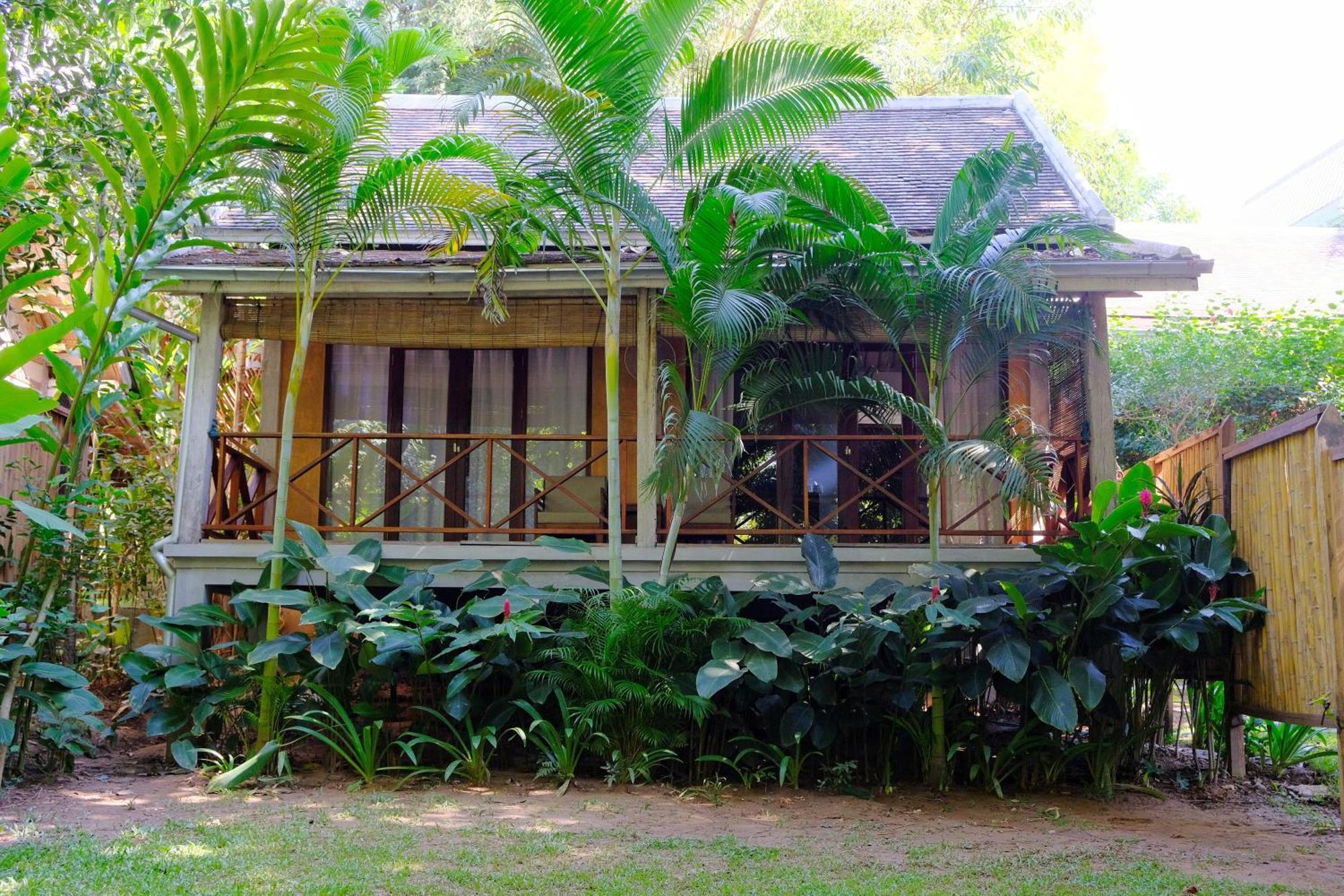 Privésuite met Uitzicht op de Tuin