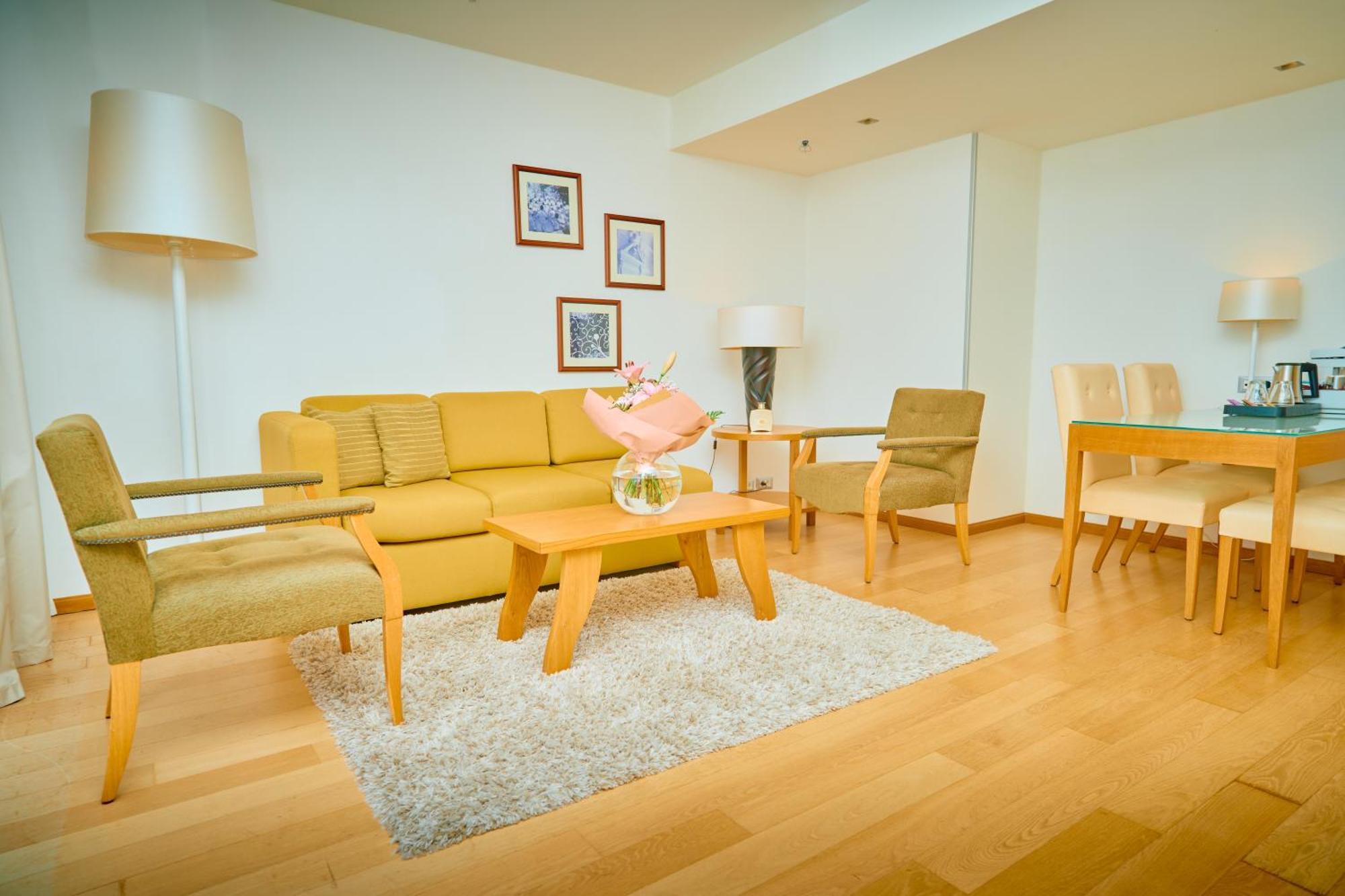 Suite met Uitzicht op Zee
