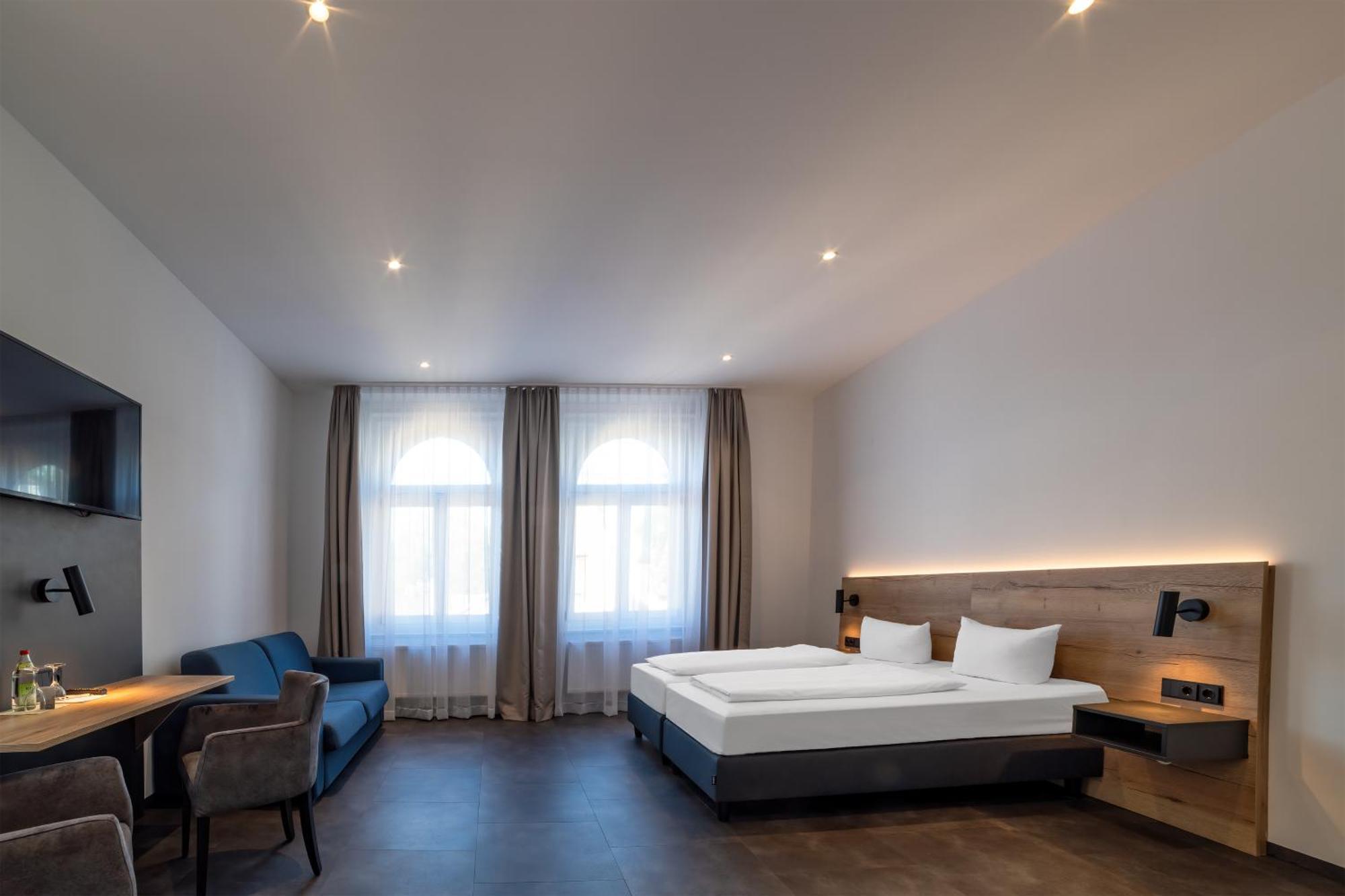 Double Room Extra Bed