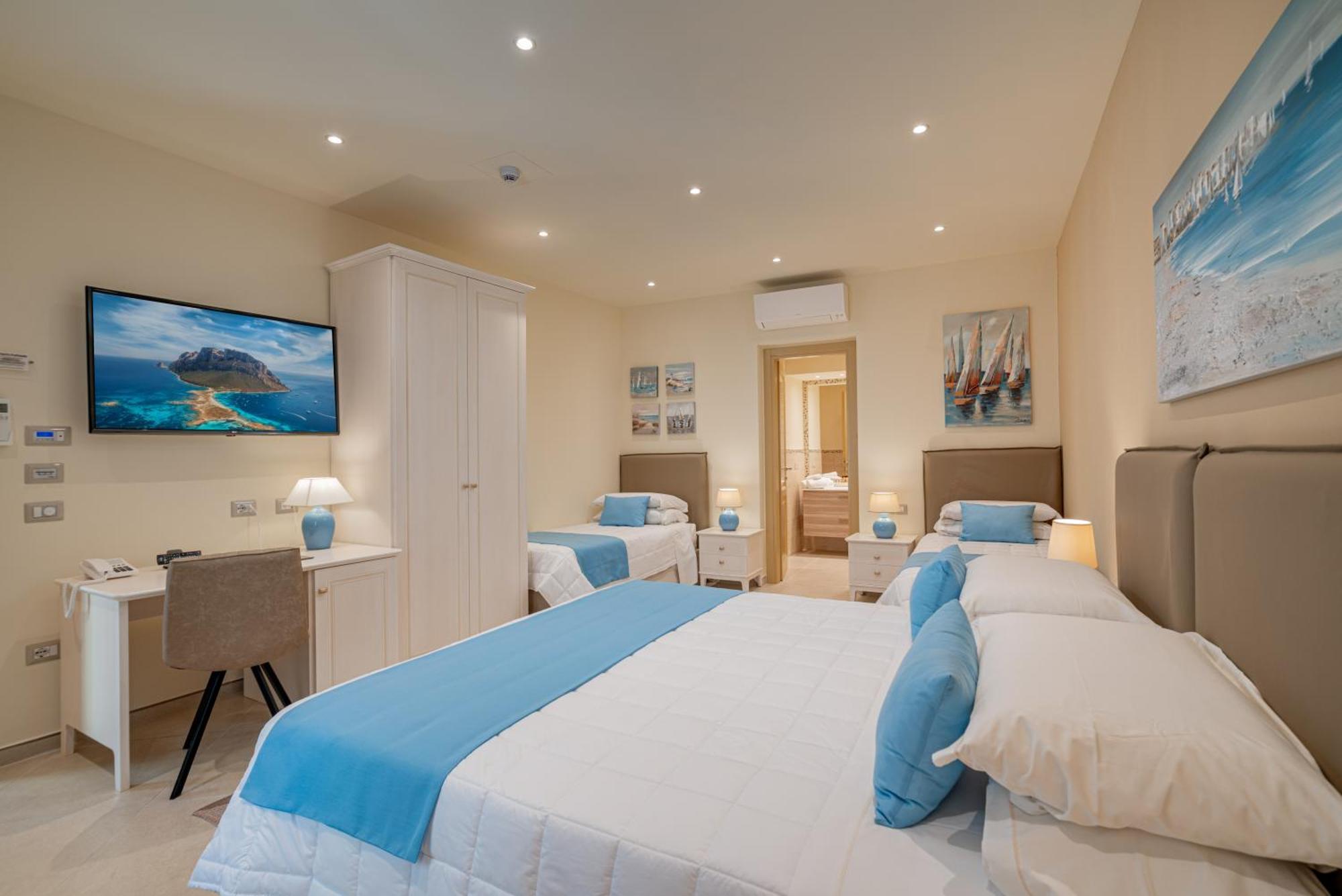 Chambre Familiale