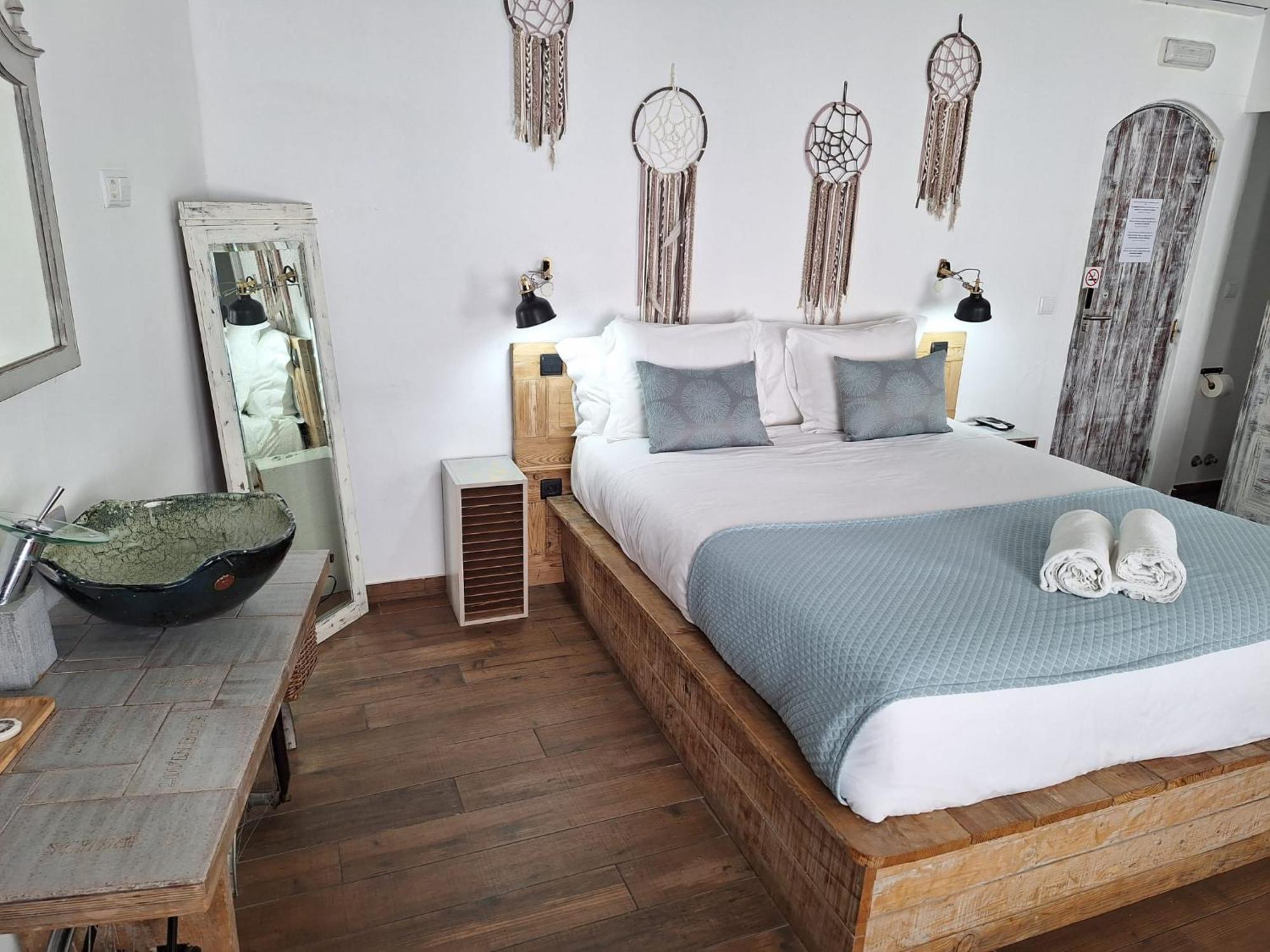 Habitación Deluxe con cama extragrande