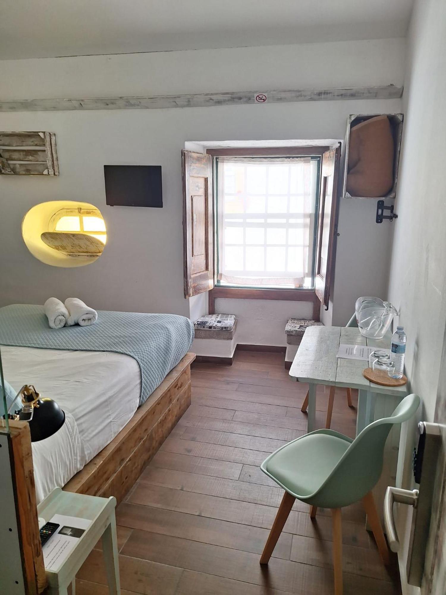 Habitación Doble Deluxe