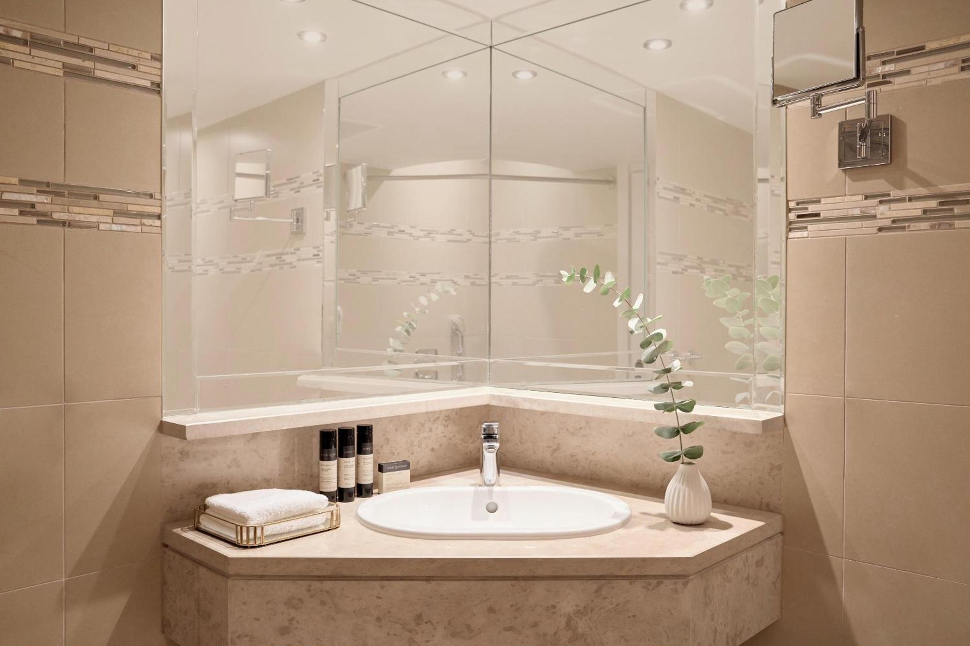 Junior Suite met Uitzicht op Zee