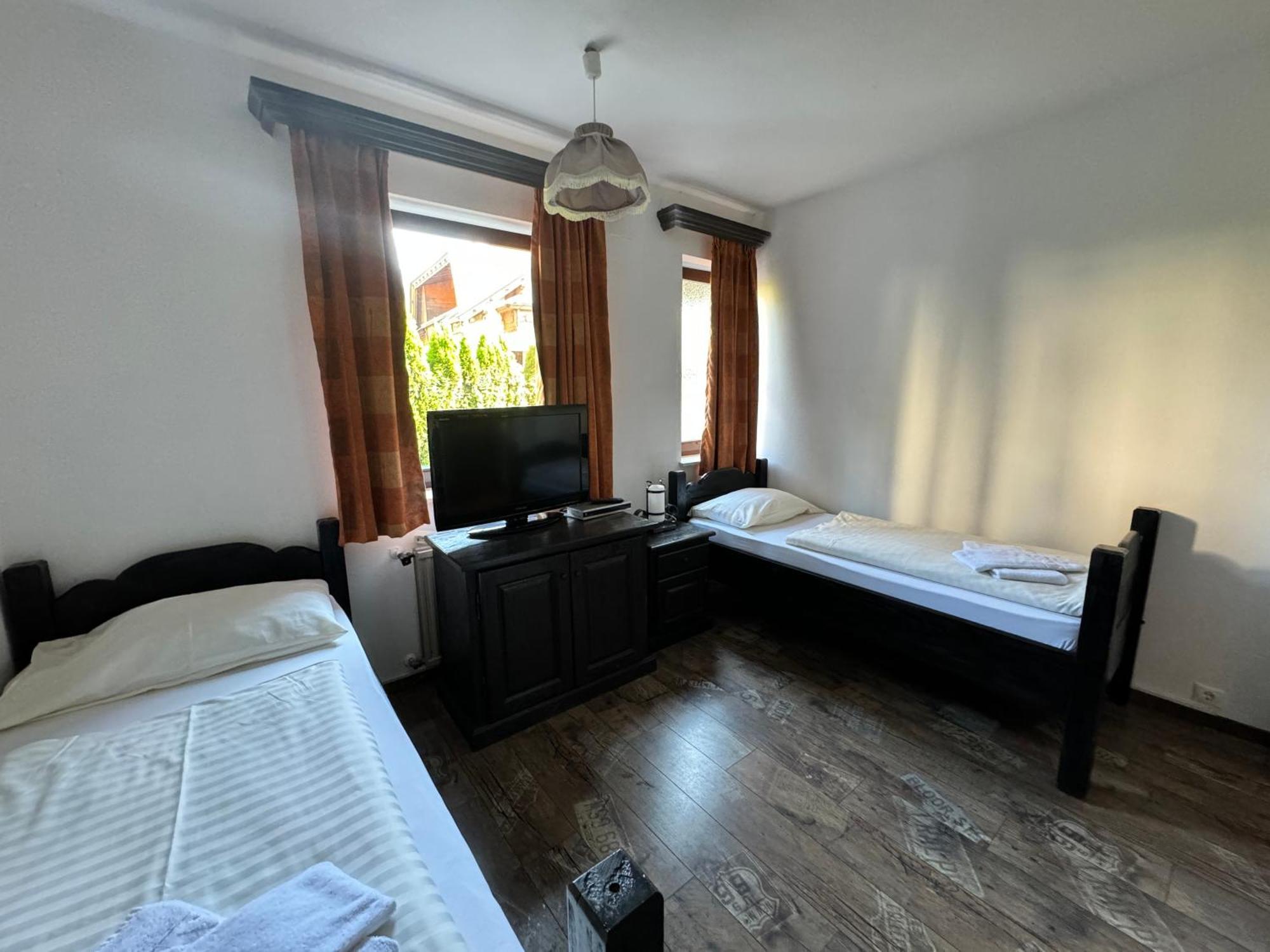 Budget Twin Room