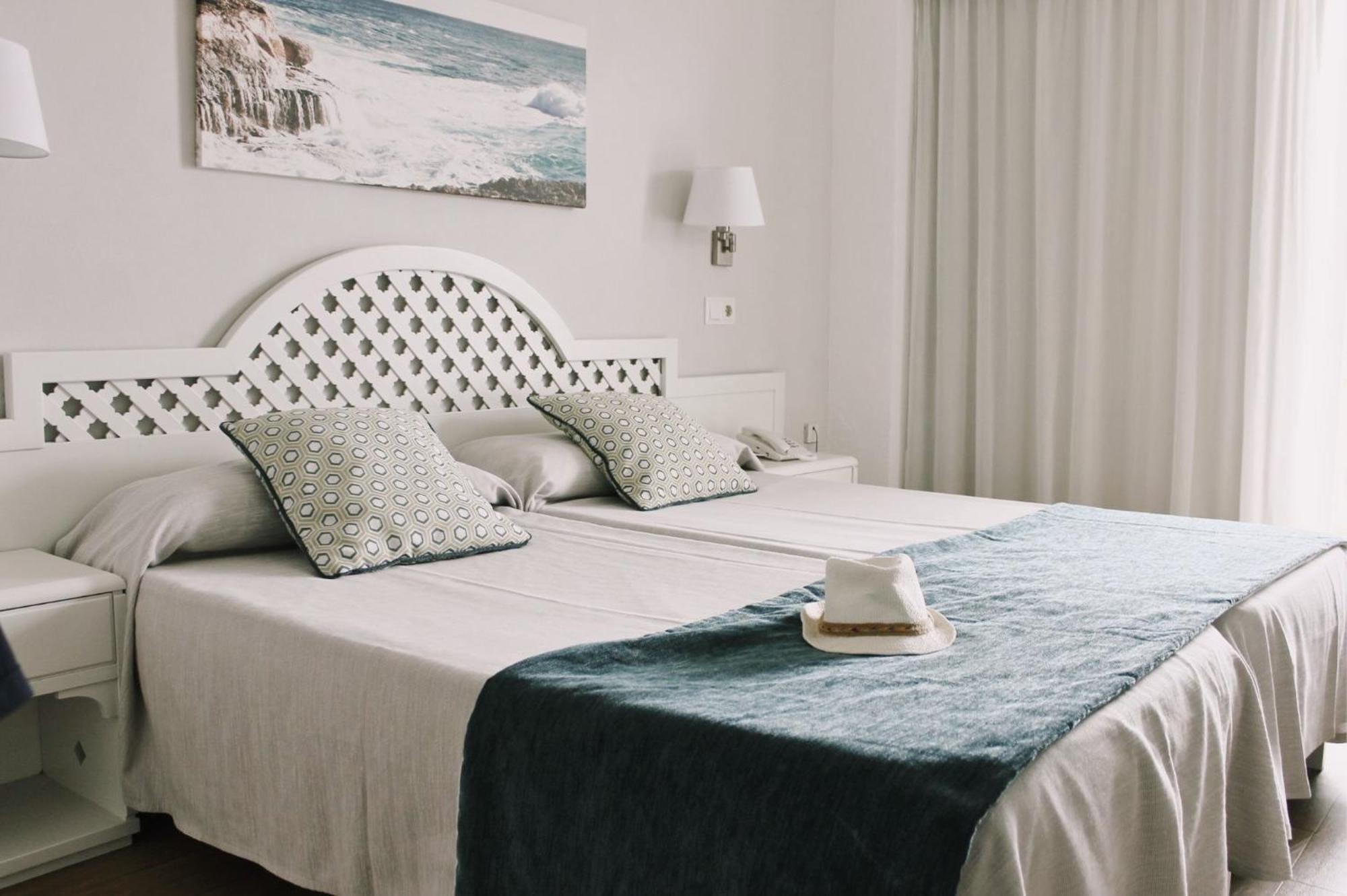 Superior Double Room Sea View