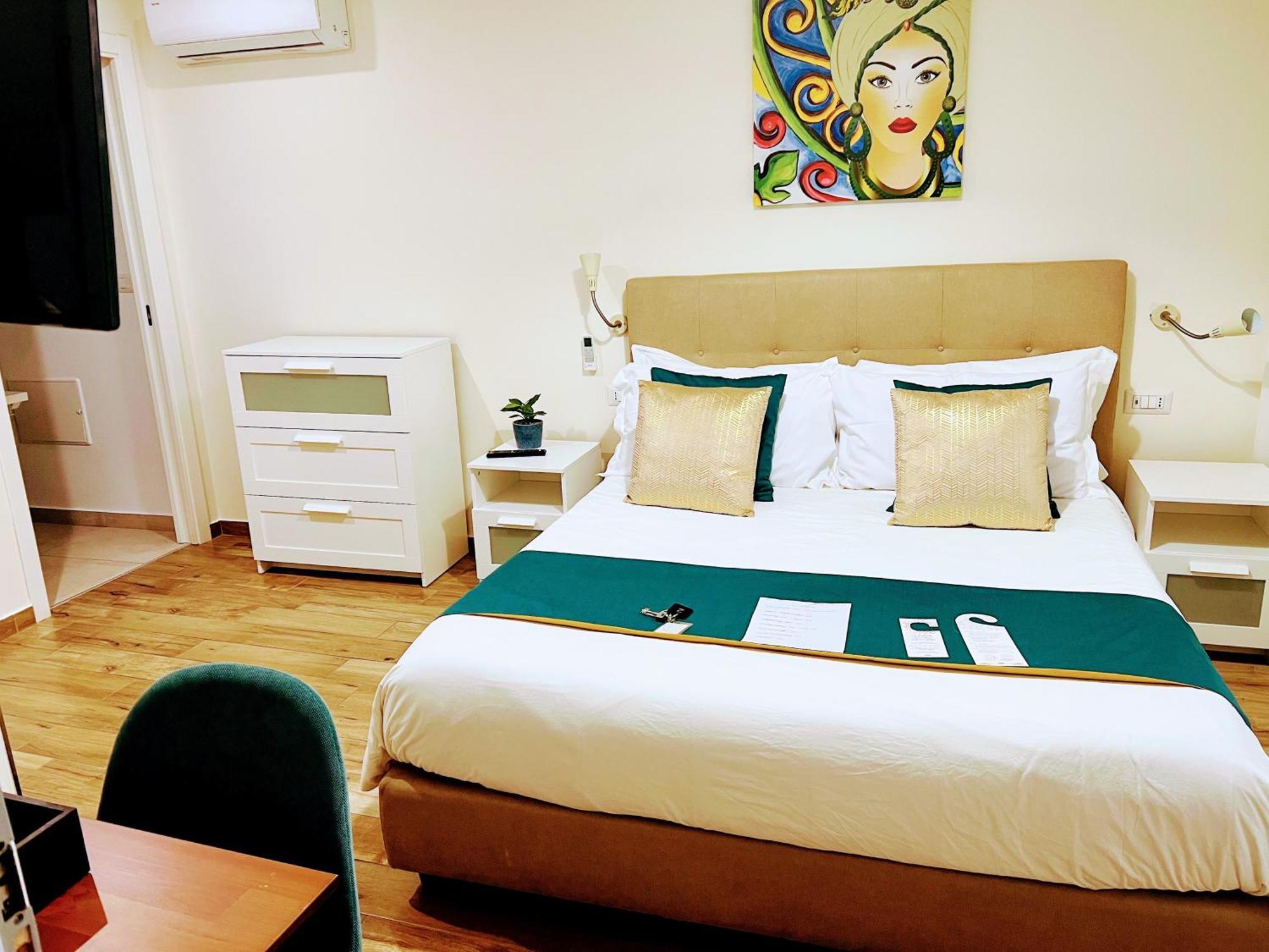King Room Sea View