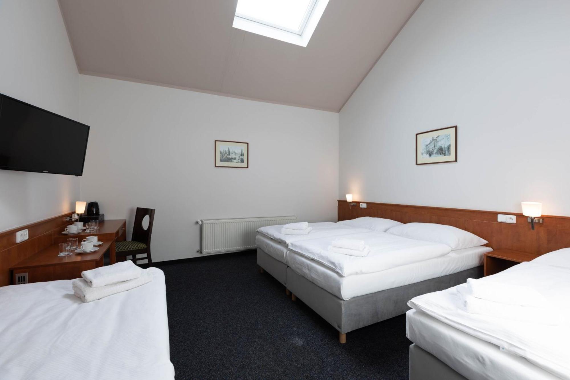Habitación cuádruple
