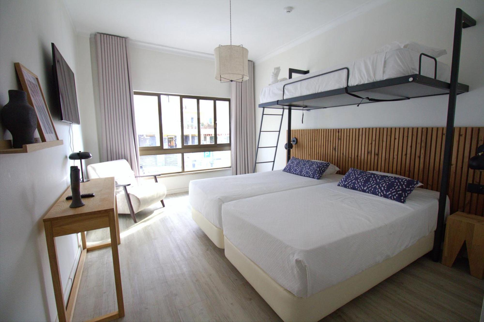 Chambre Double ou Lits Jumeaux Supérieure