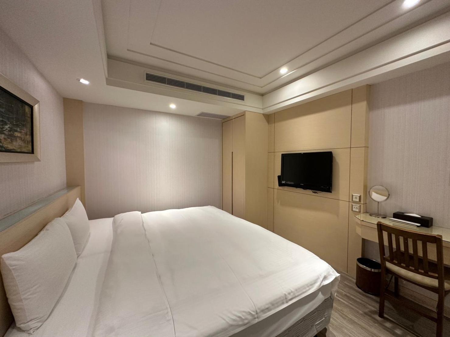 Standard Twin Room No Window