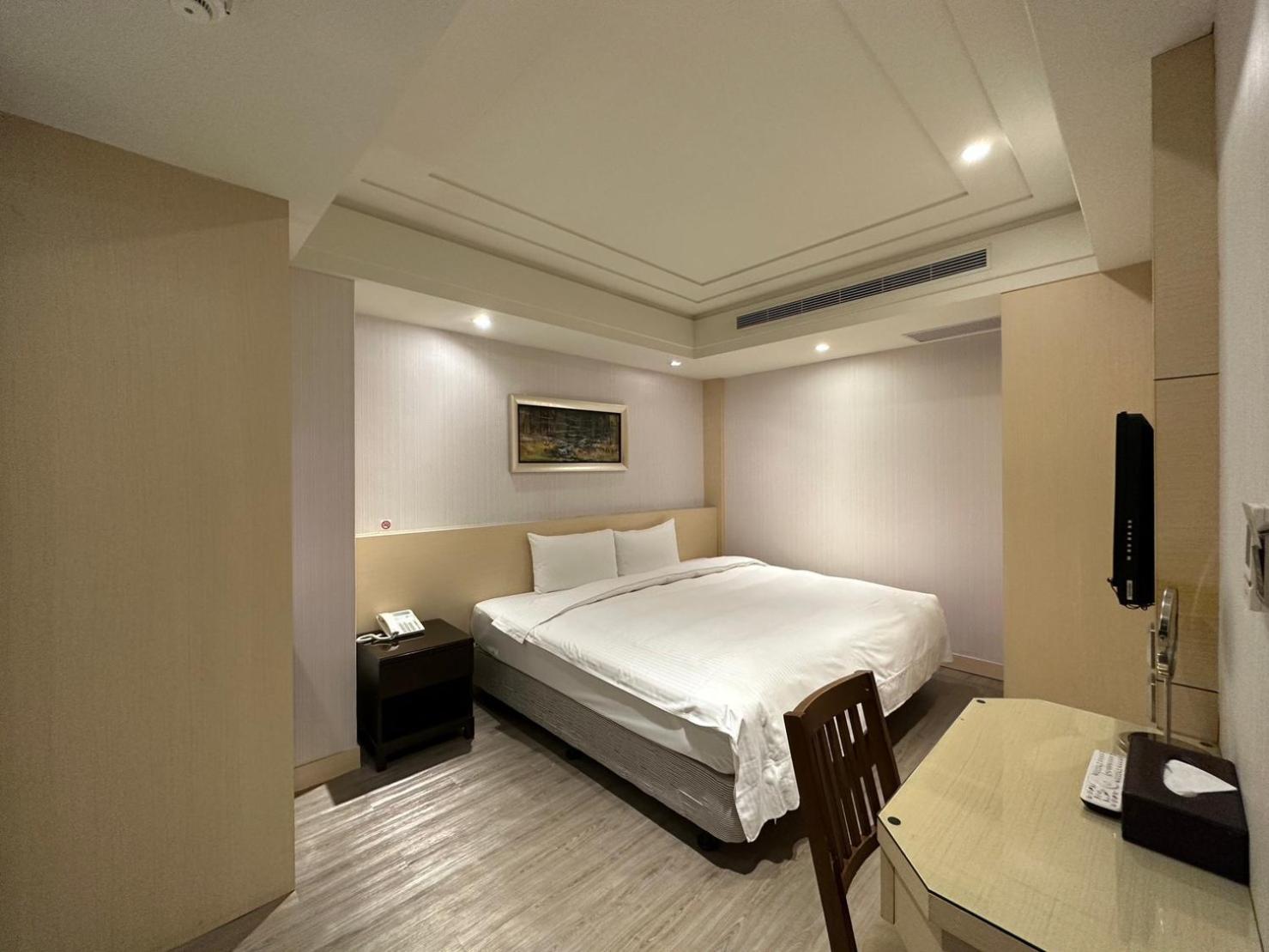 Standard Twin Room No Window