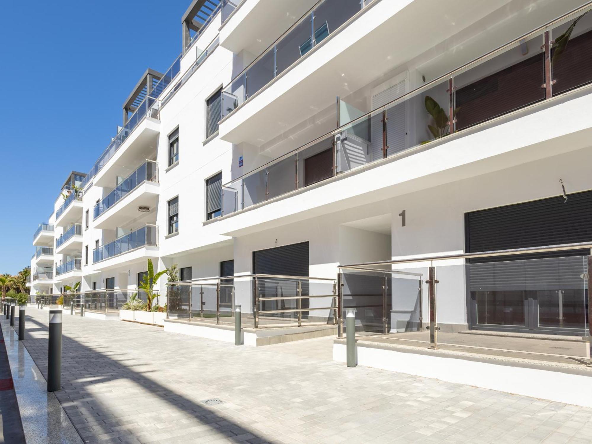 Camera Doppia con Letti Singoli con Balcone