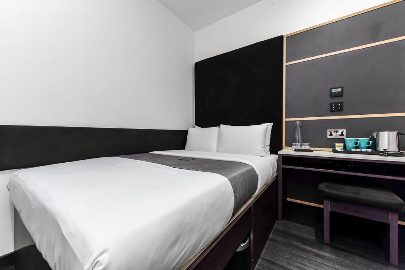 Double Room Disability Access Without window