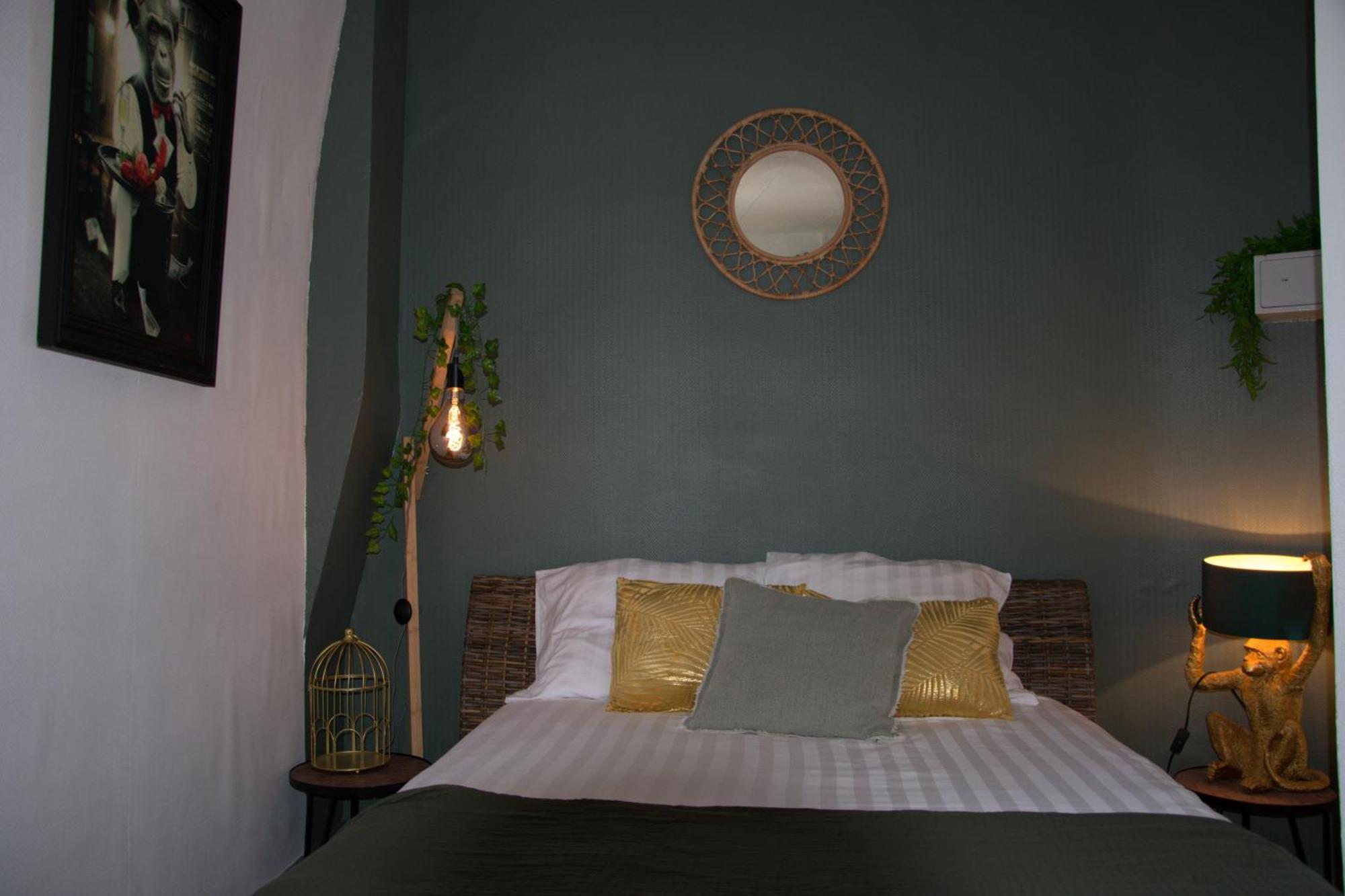 Chambre Double avec Salle de Bains Privative