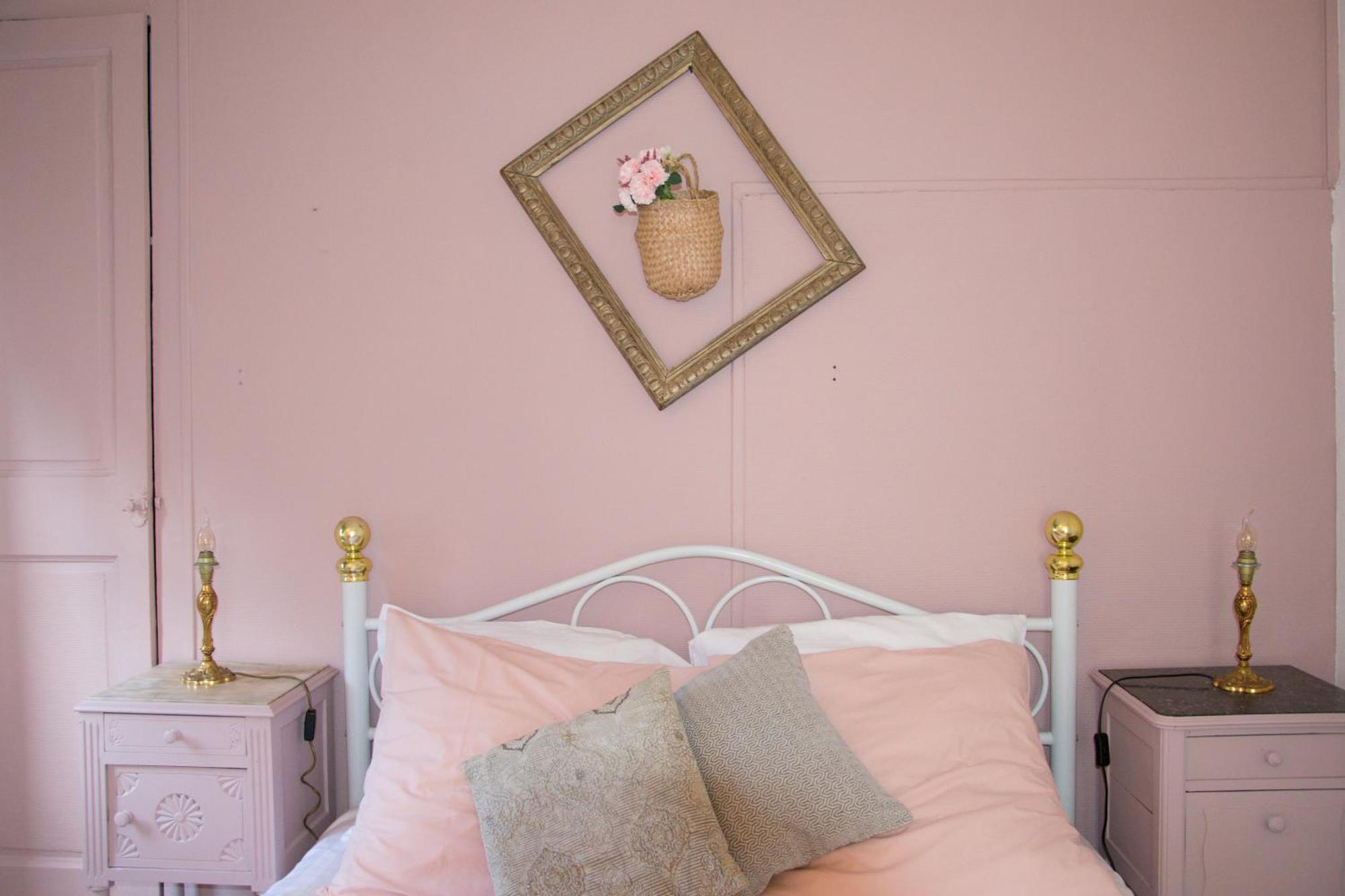 Chambre Double avec Salle de Bains Privative