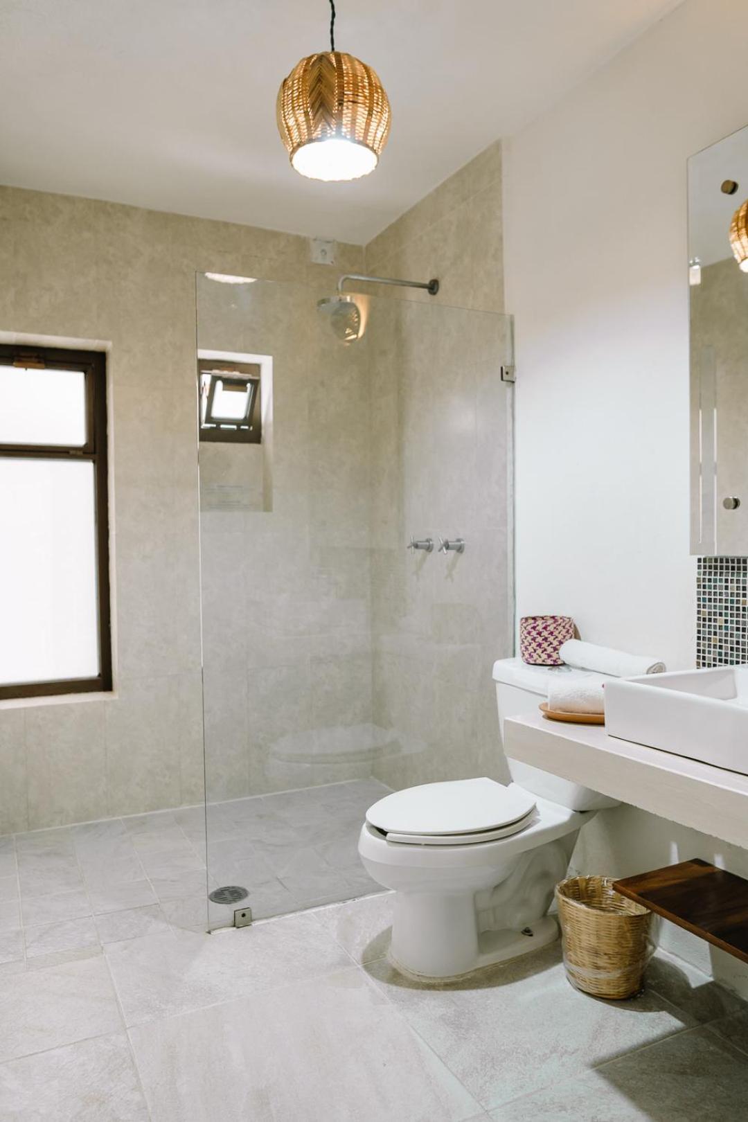 Double Room with Two Double Beds Interior