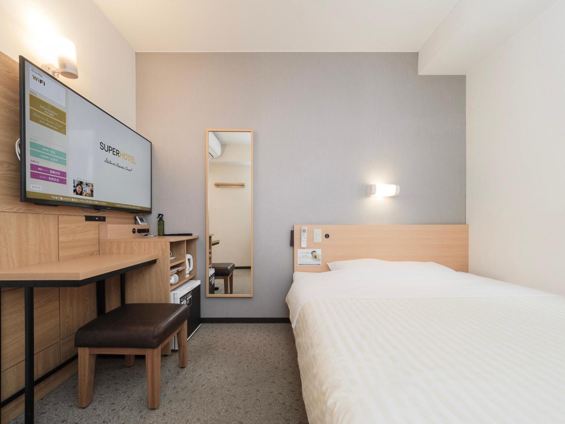 Standard Double Room - Non-Smoking