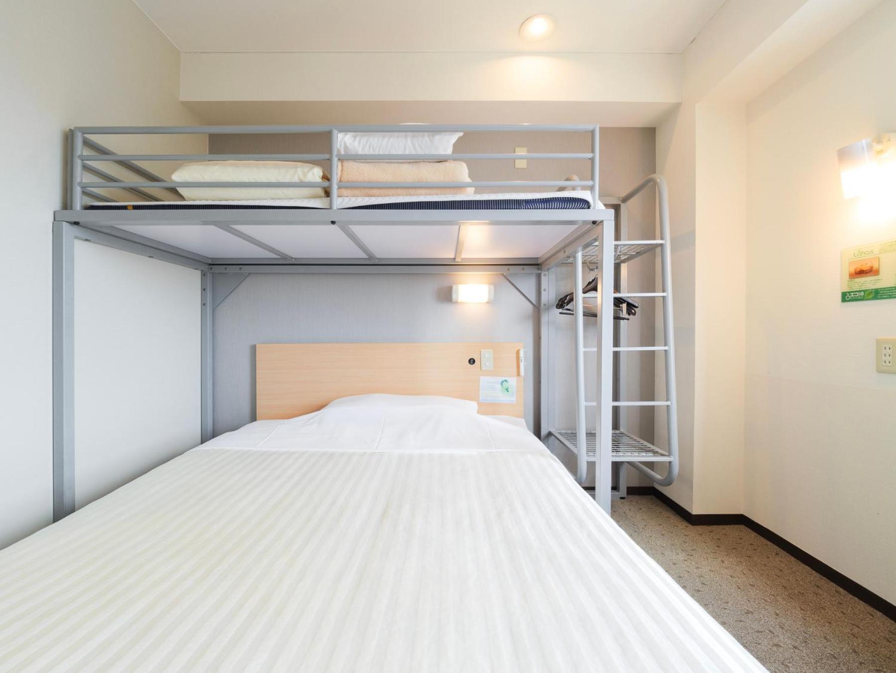 Standard Double and Bunks - Non Smoking,1611155450:JPEG