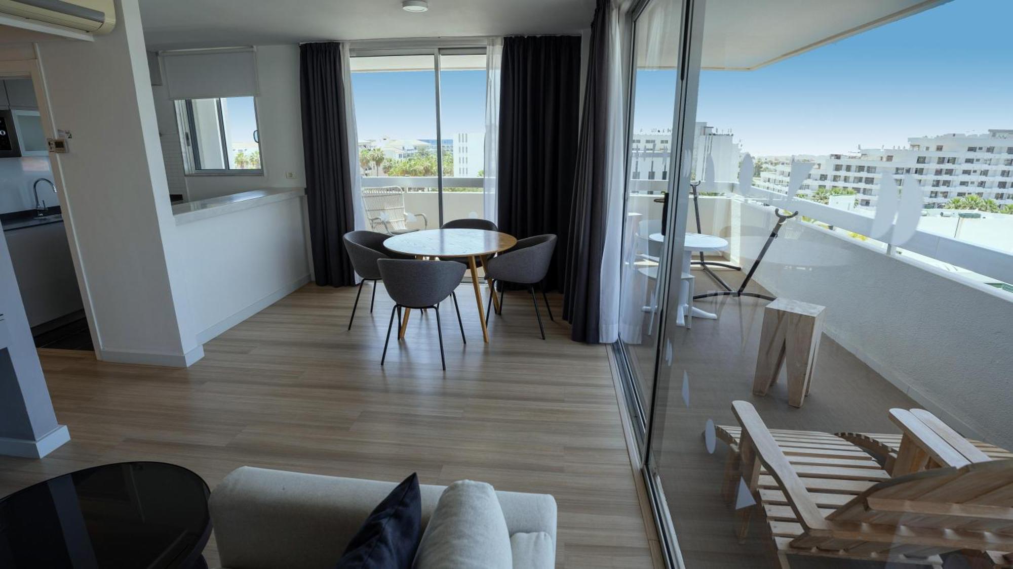 Suite mit Meerblick
