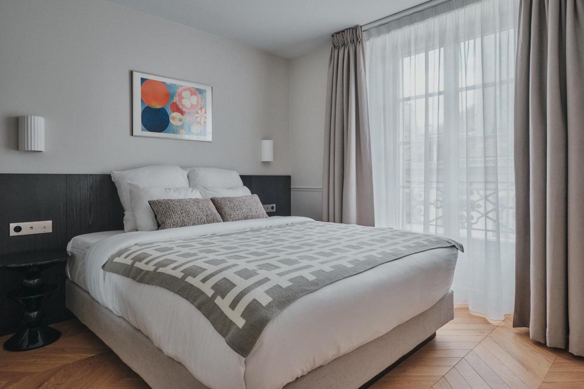 Appartement Deluxe Chrome 502