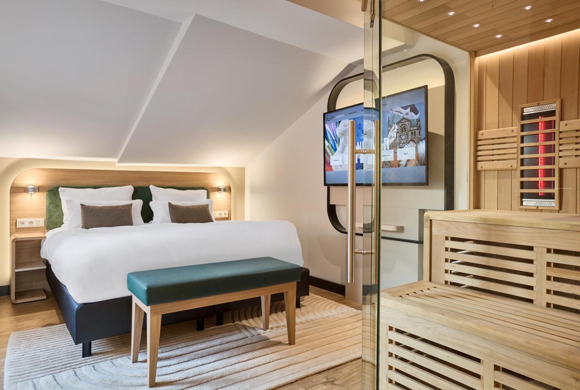 Two-Bedroom Suite