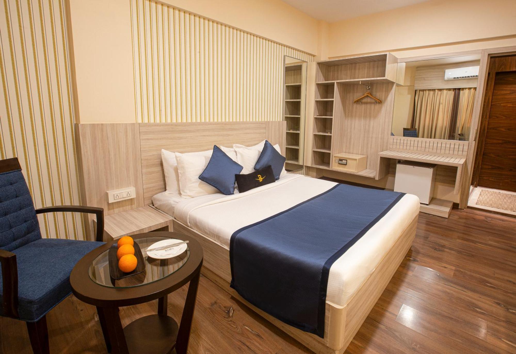 Executive Double Room