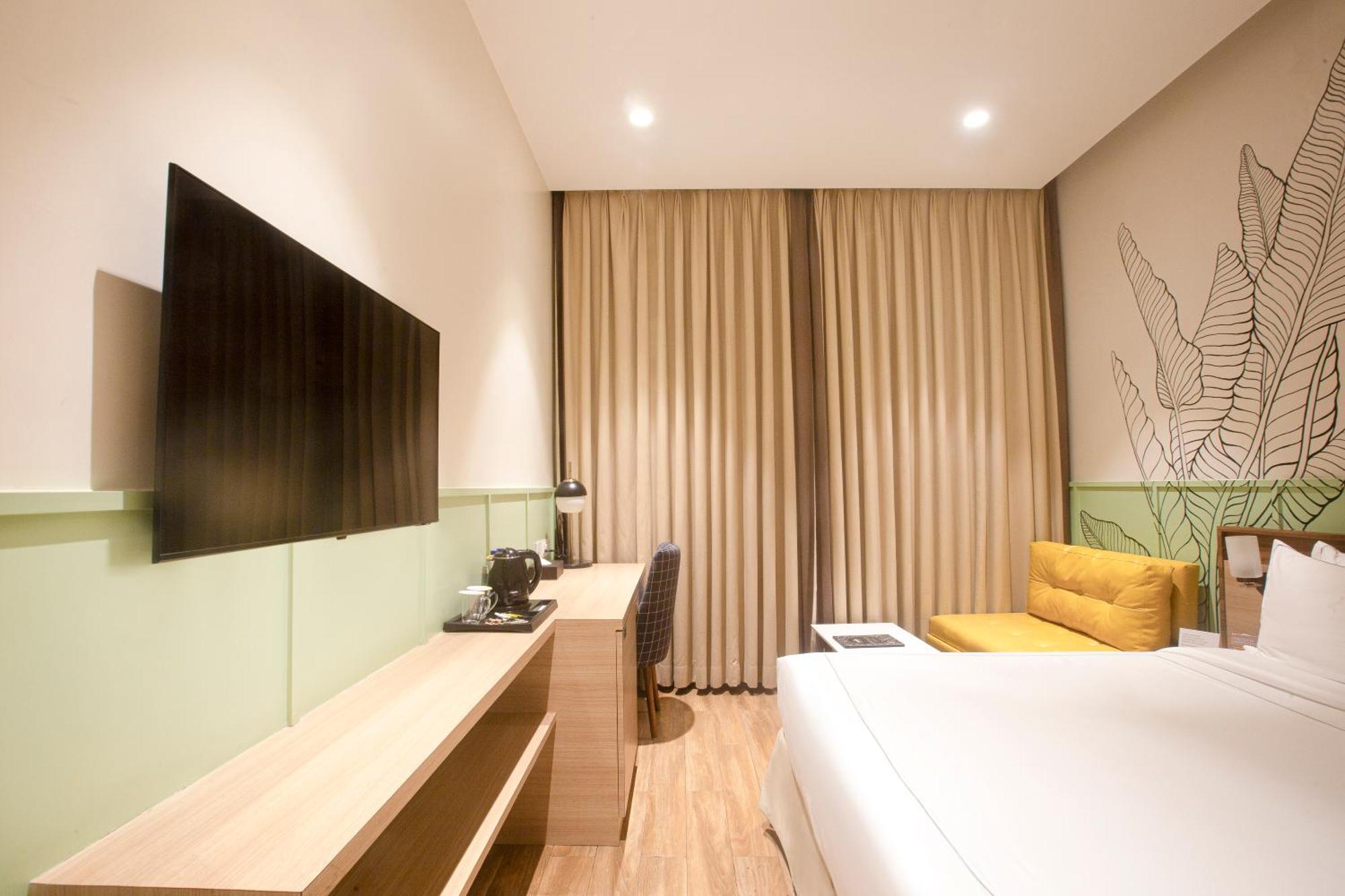 Executive Double Room