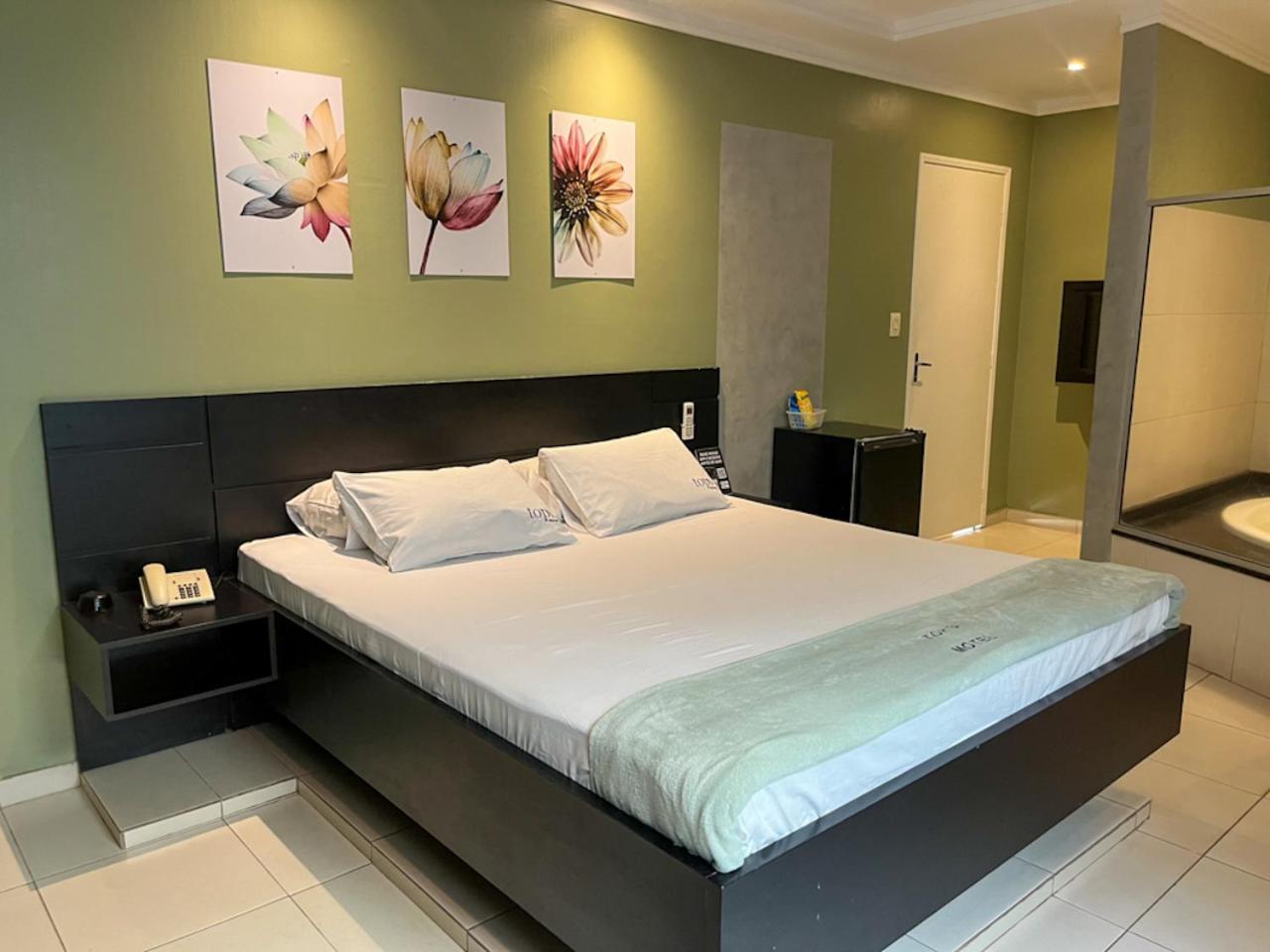 Double Room Spa Bath
