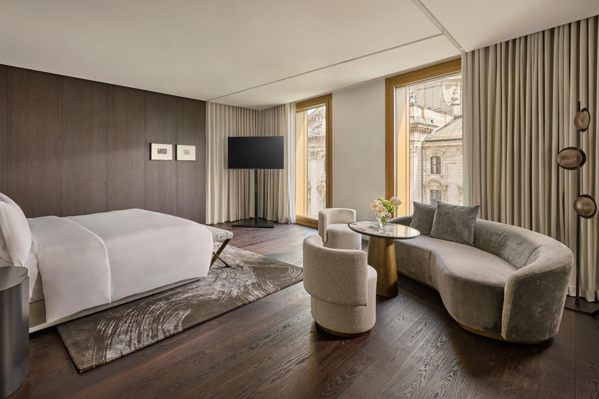 Junior Suite mit 1 Schlafzimmer