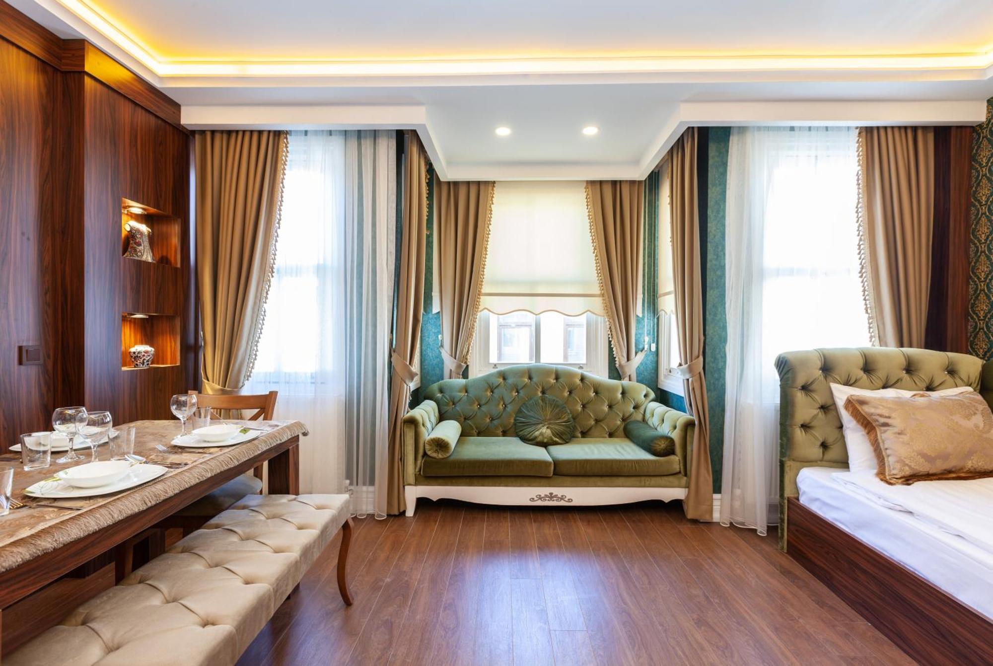 Suite 1 Chambre