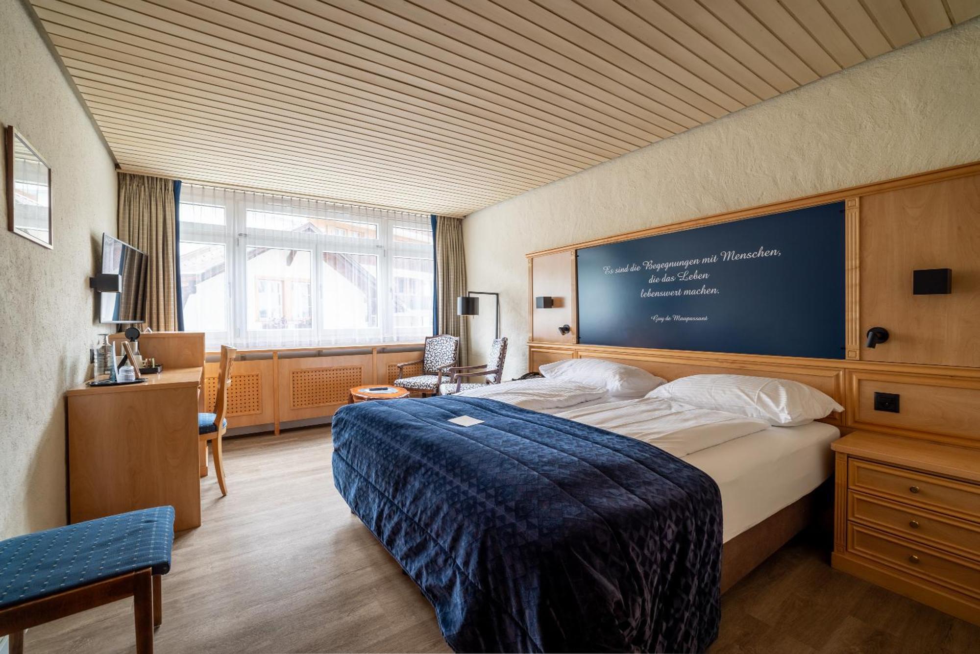 Chambre Double Standard