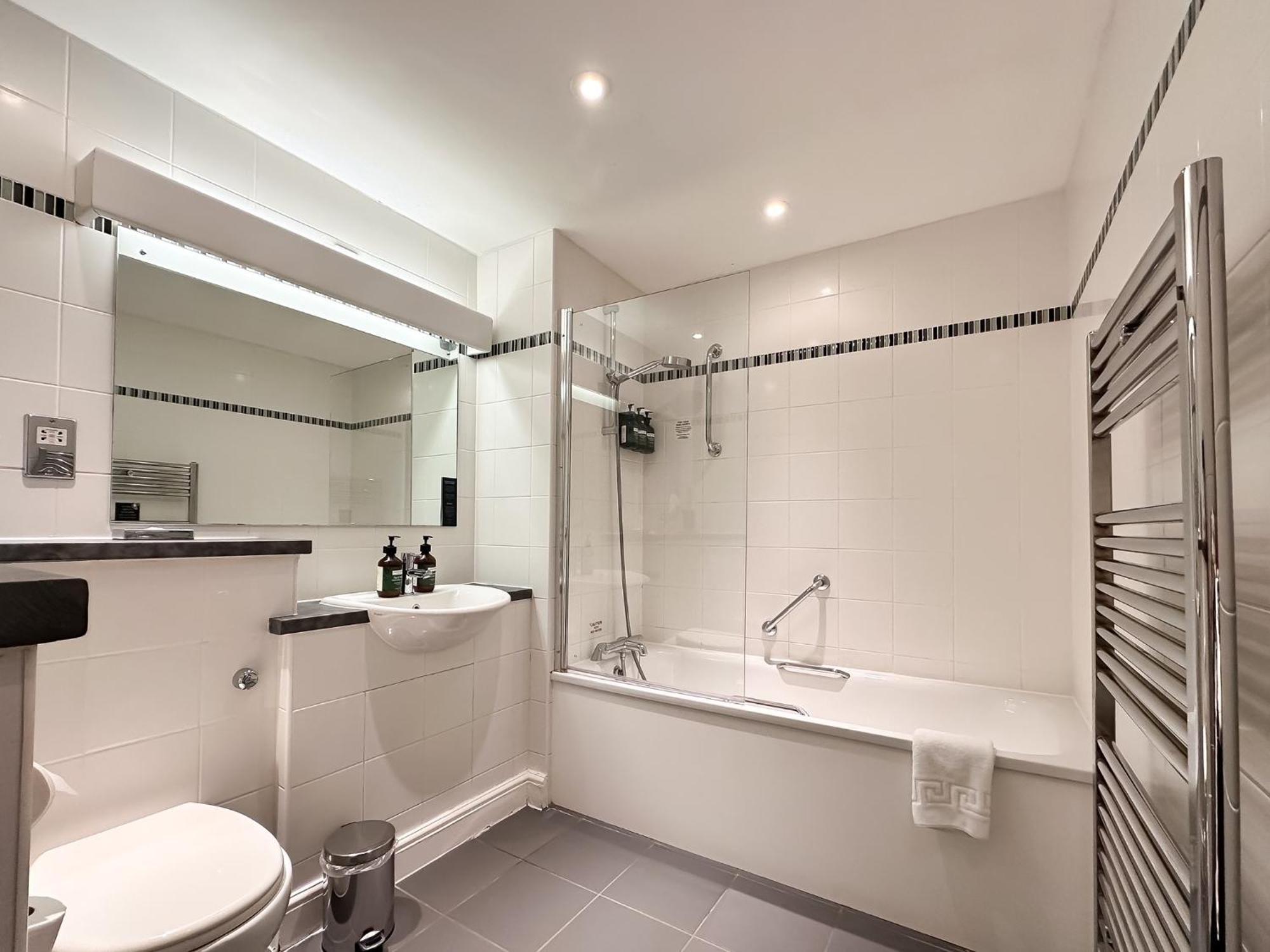 Standard Room Two Single Beds
