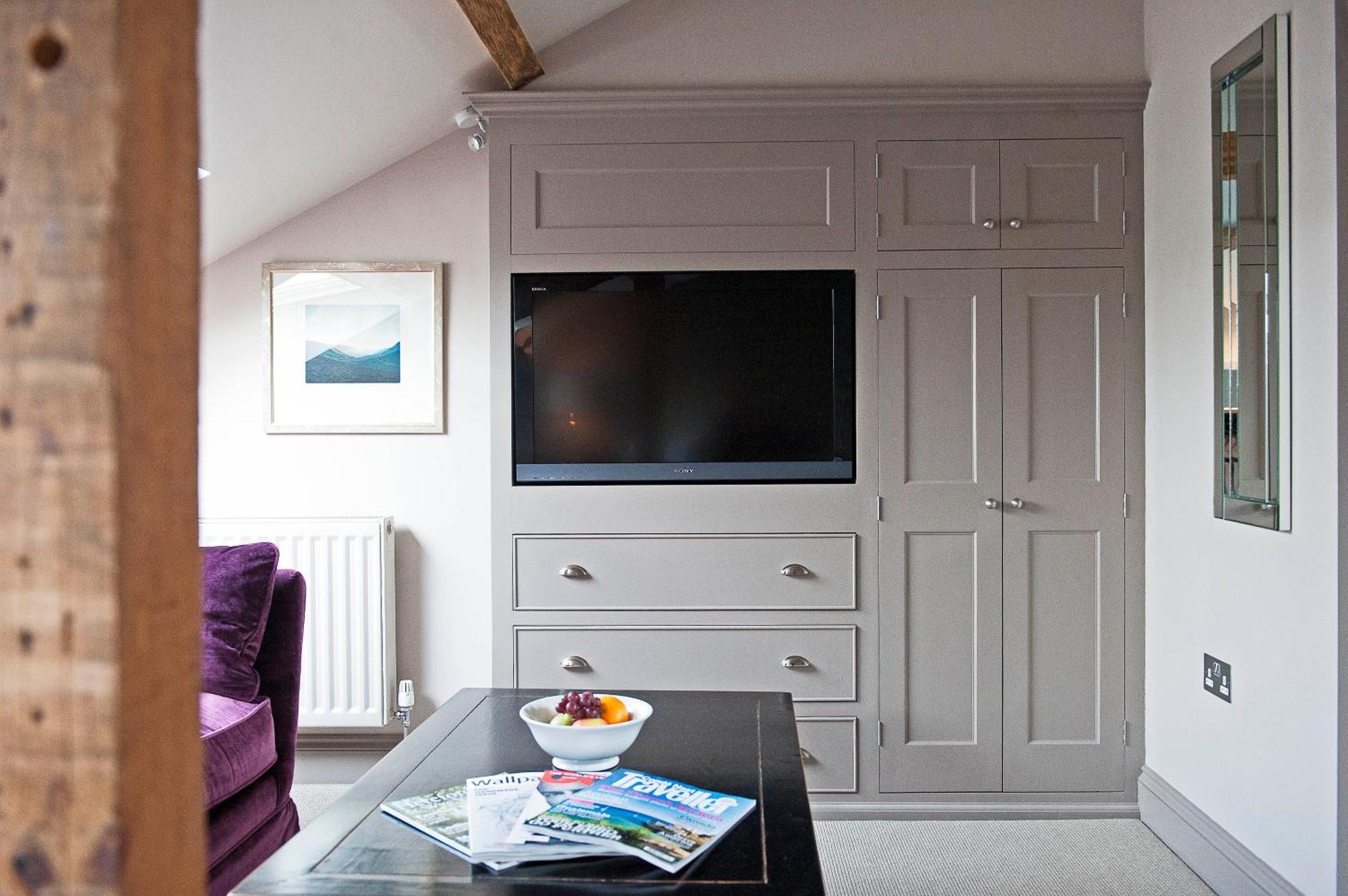 Townhouse Suite