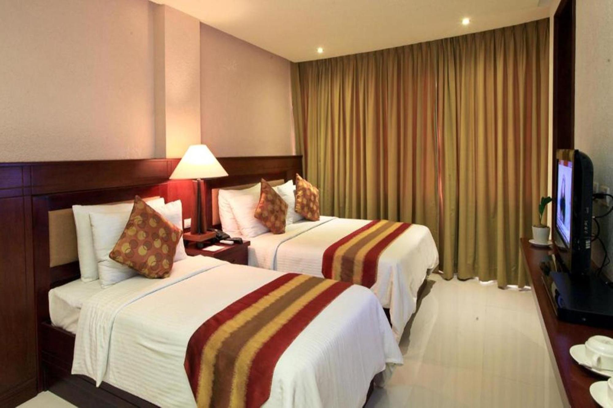 Chambre Lits Jumeaux Deluxe