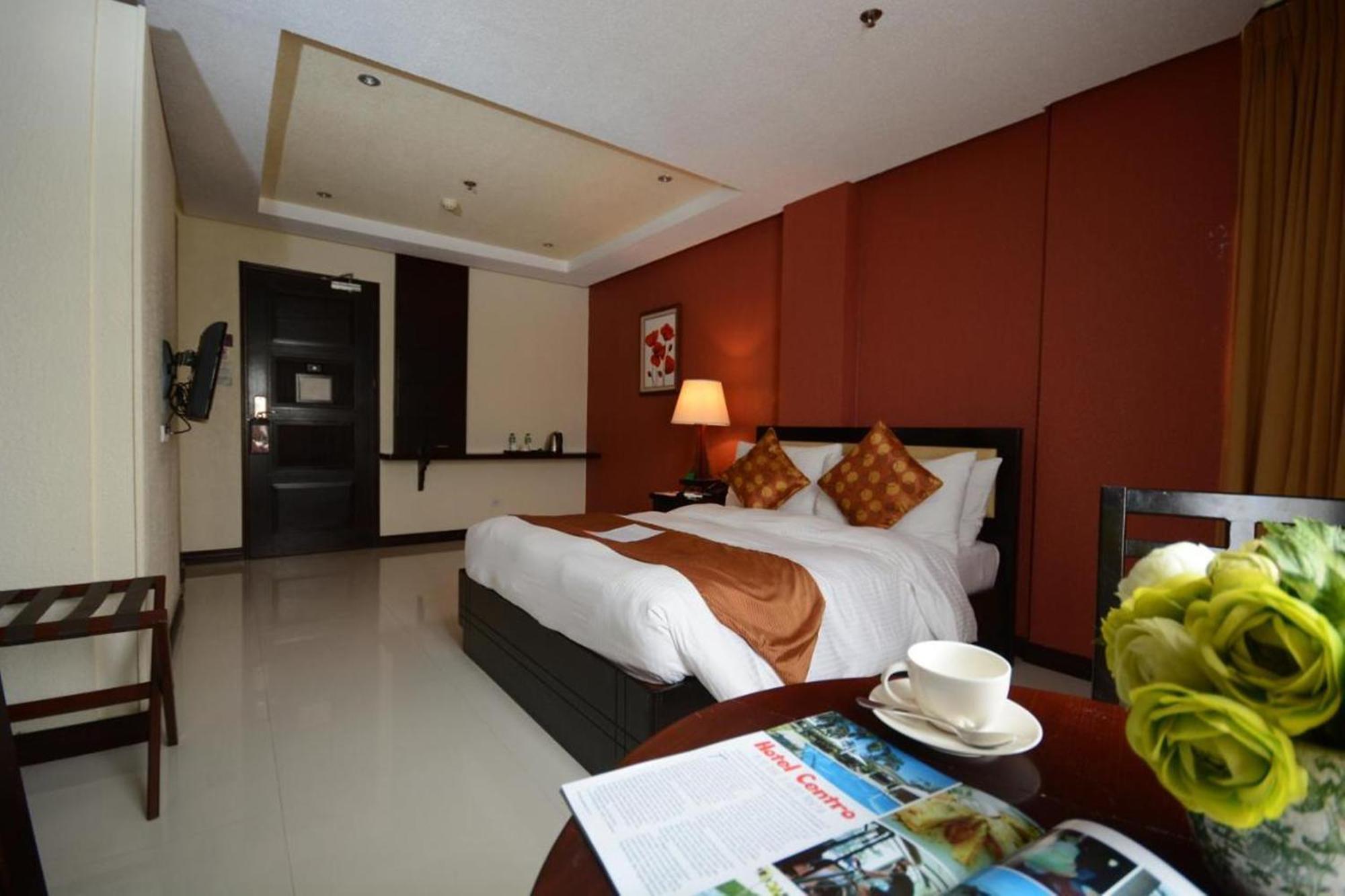 Chambre Double Deluxe