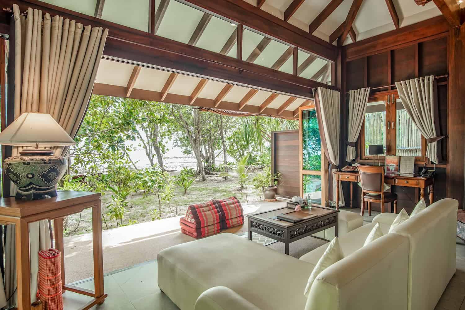 Villa mit 1 Schlafzimmer