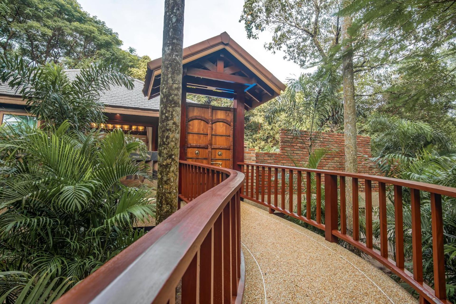 Villa mit privatem Pool