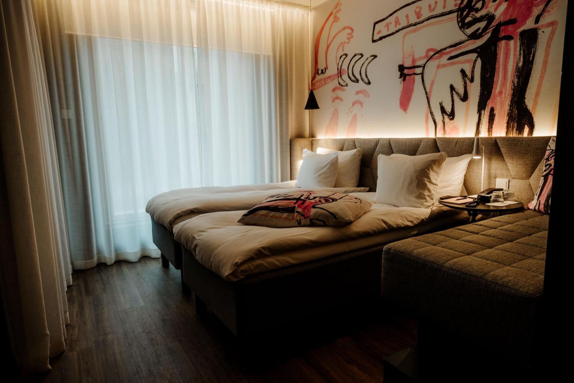 Chambre Lits Jumeaux Standard