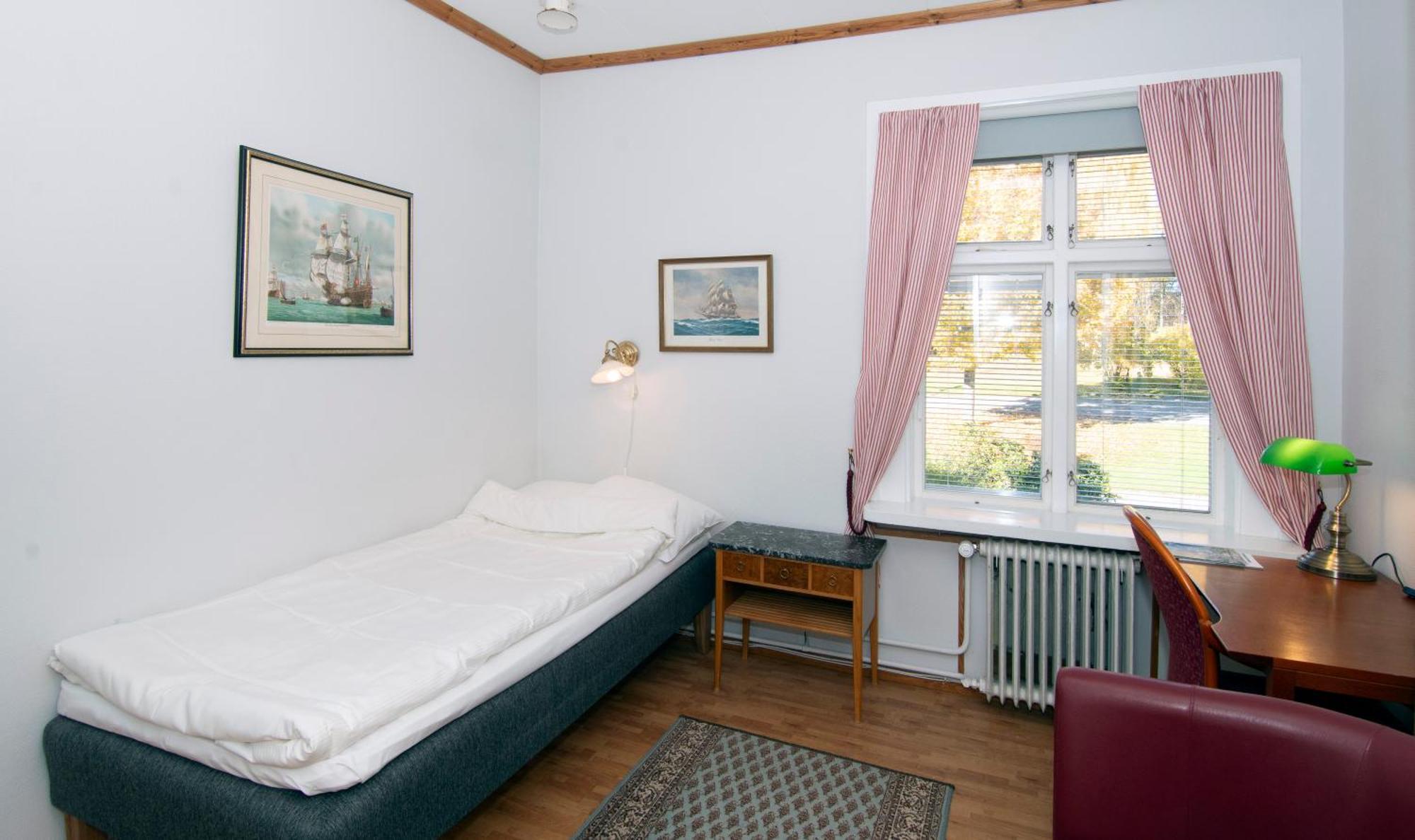Habitación Individual con baño privado