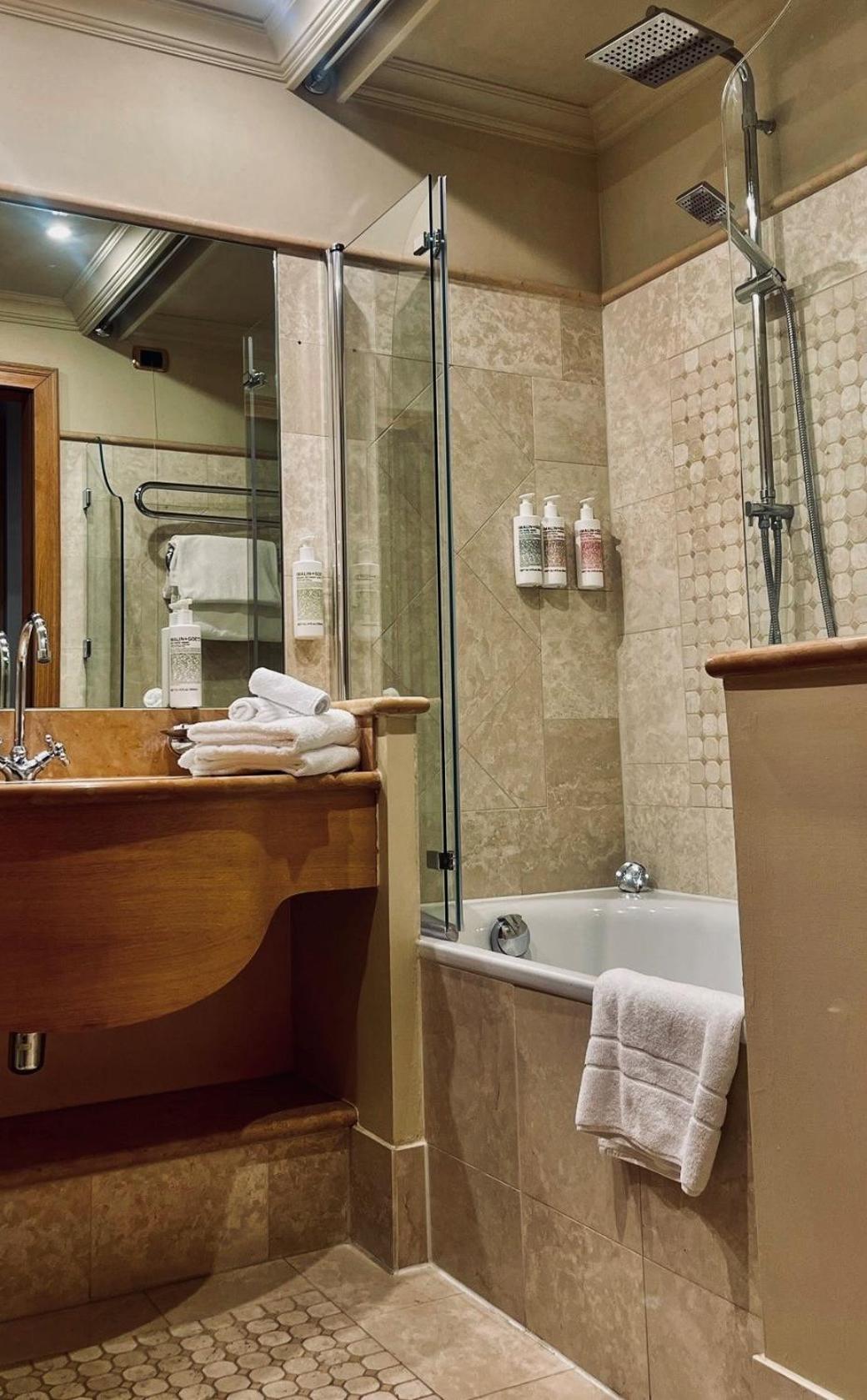 Suite avec Accès au Spa