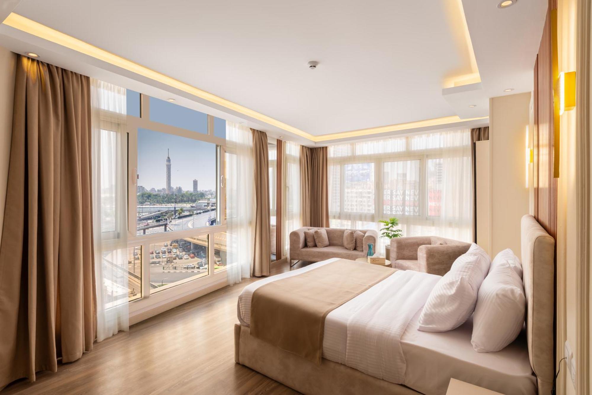 Deluxe Junior Suite