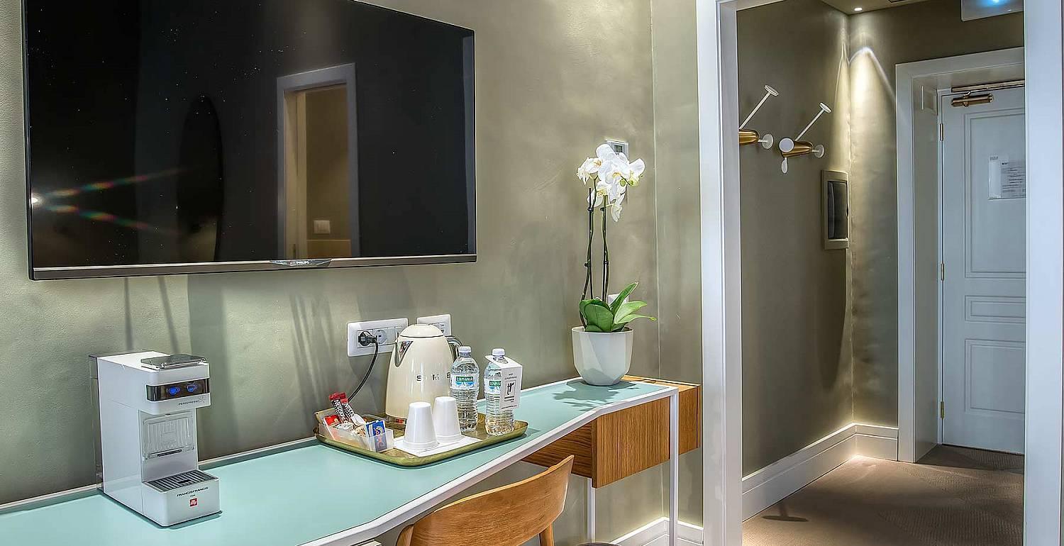 Club Double Room