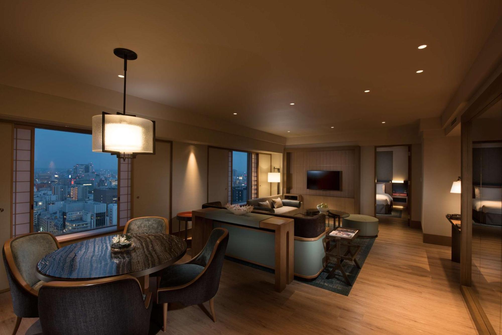Executive Suite met Kingsize Bed