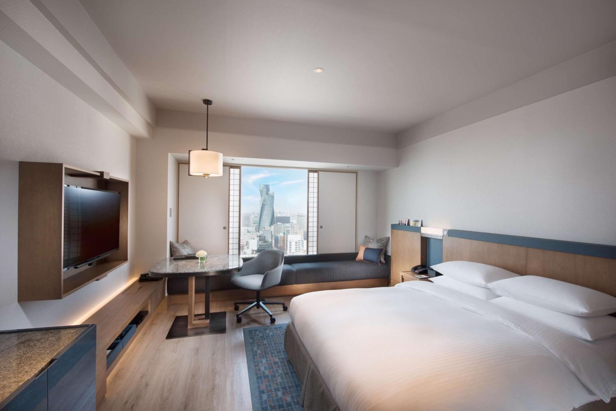 Premium Executive Kamer met Kingsize Bed