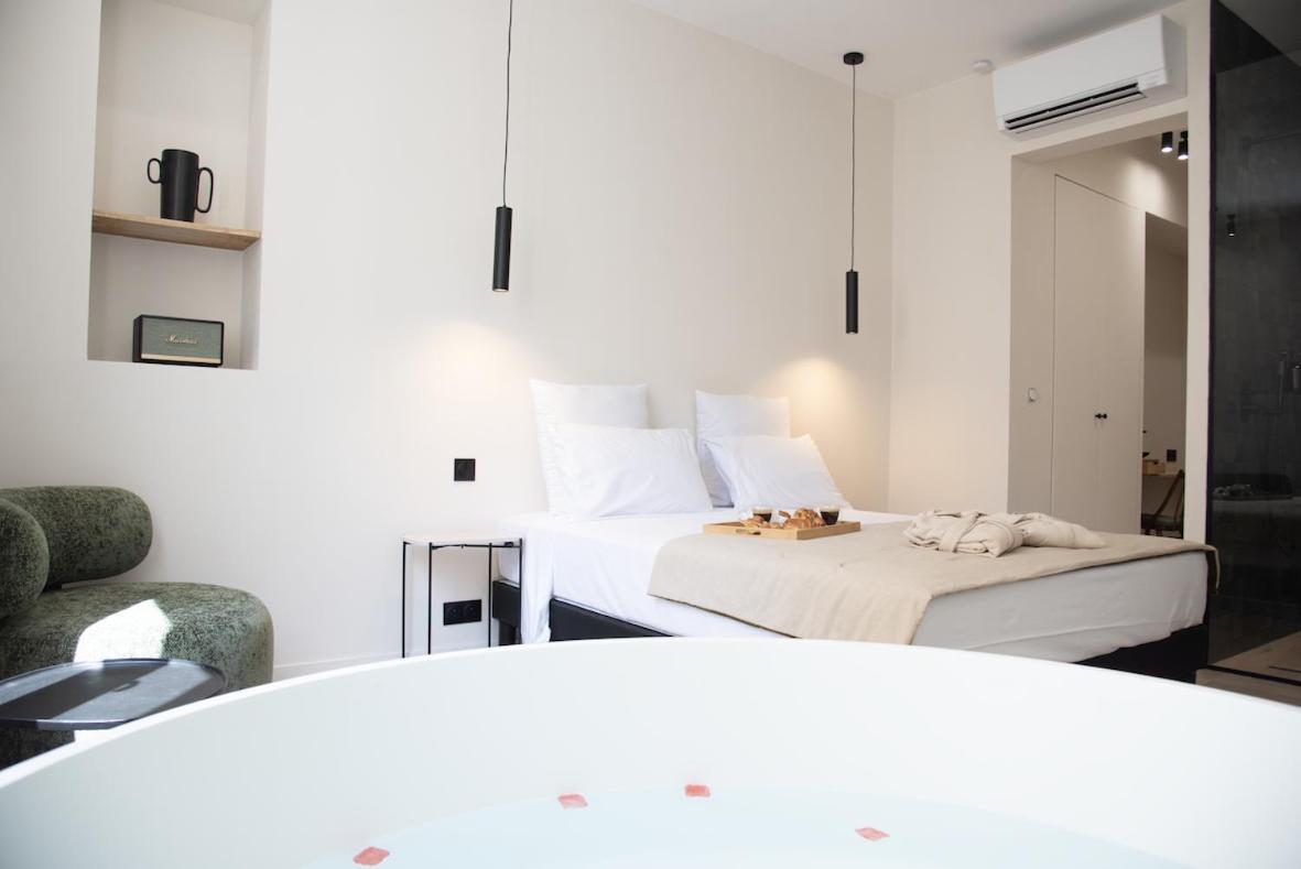 Suite Lit Queen-Size Deluxe