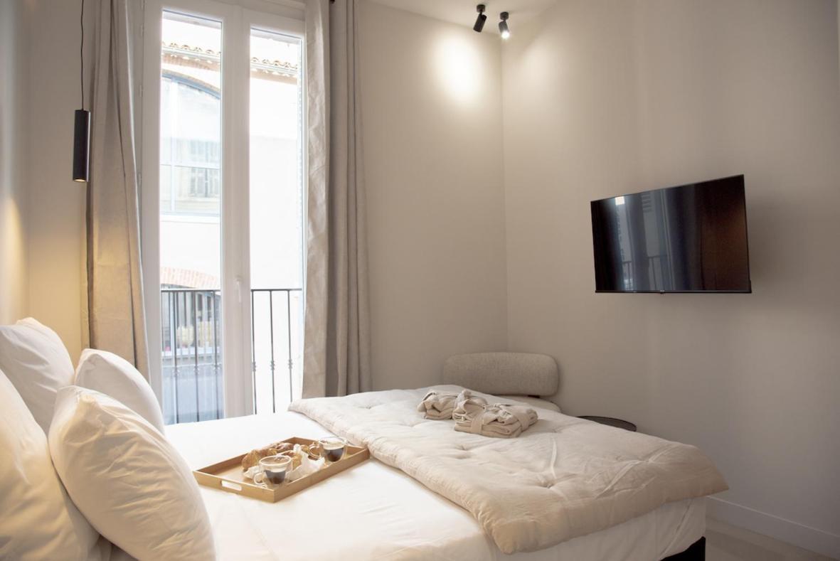 Chambre Lit Queen-Size