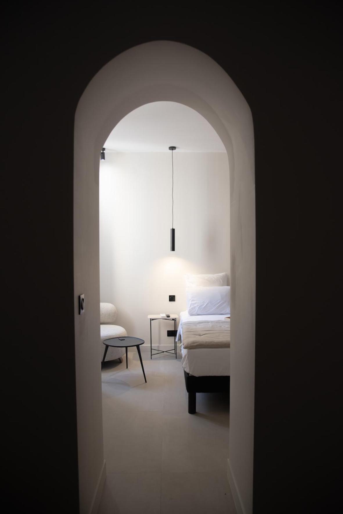 Chambre Double Deluxe avec Baignoire