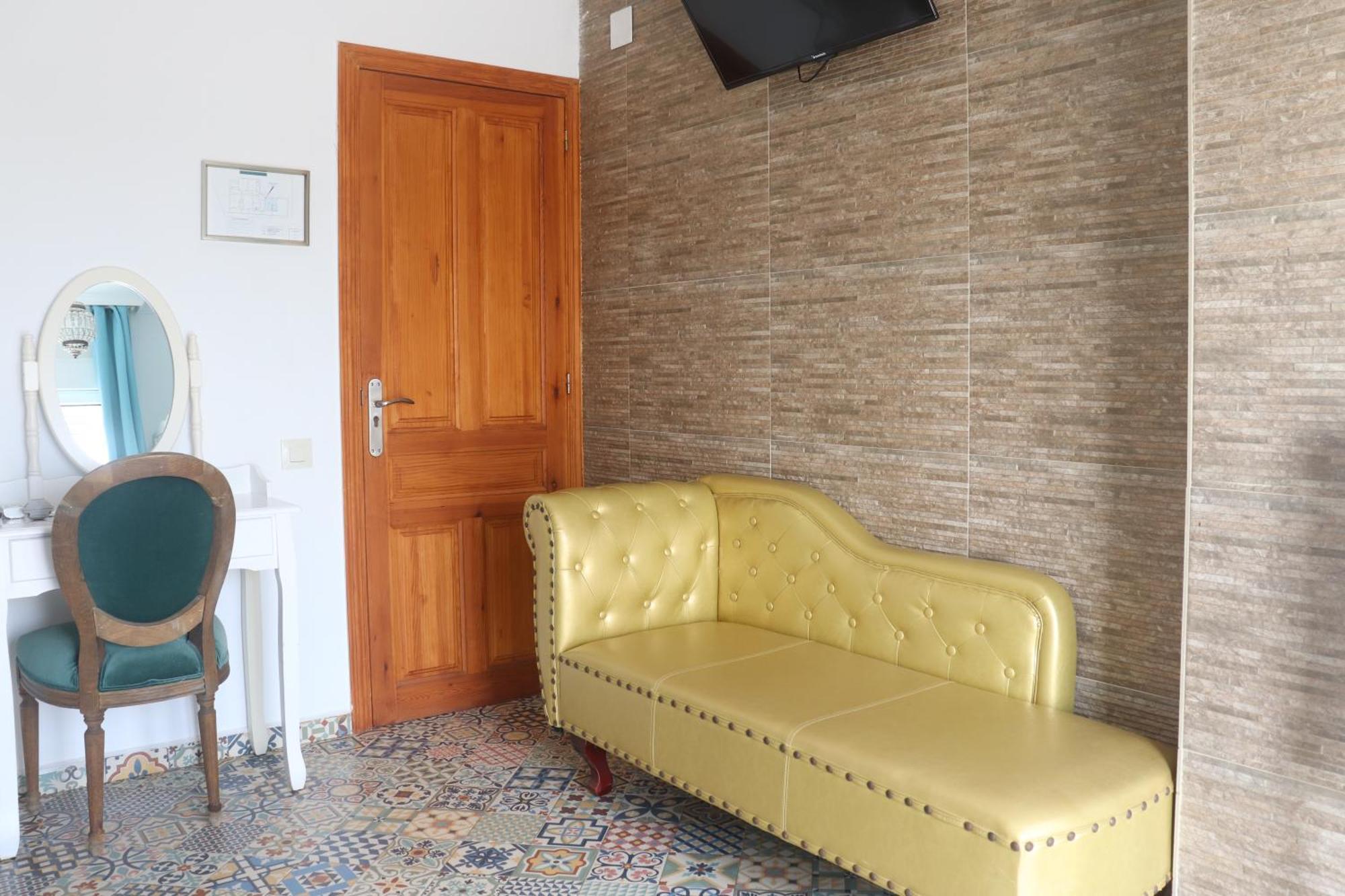 Habitación Doble con terraza