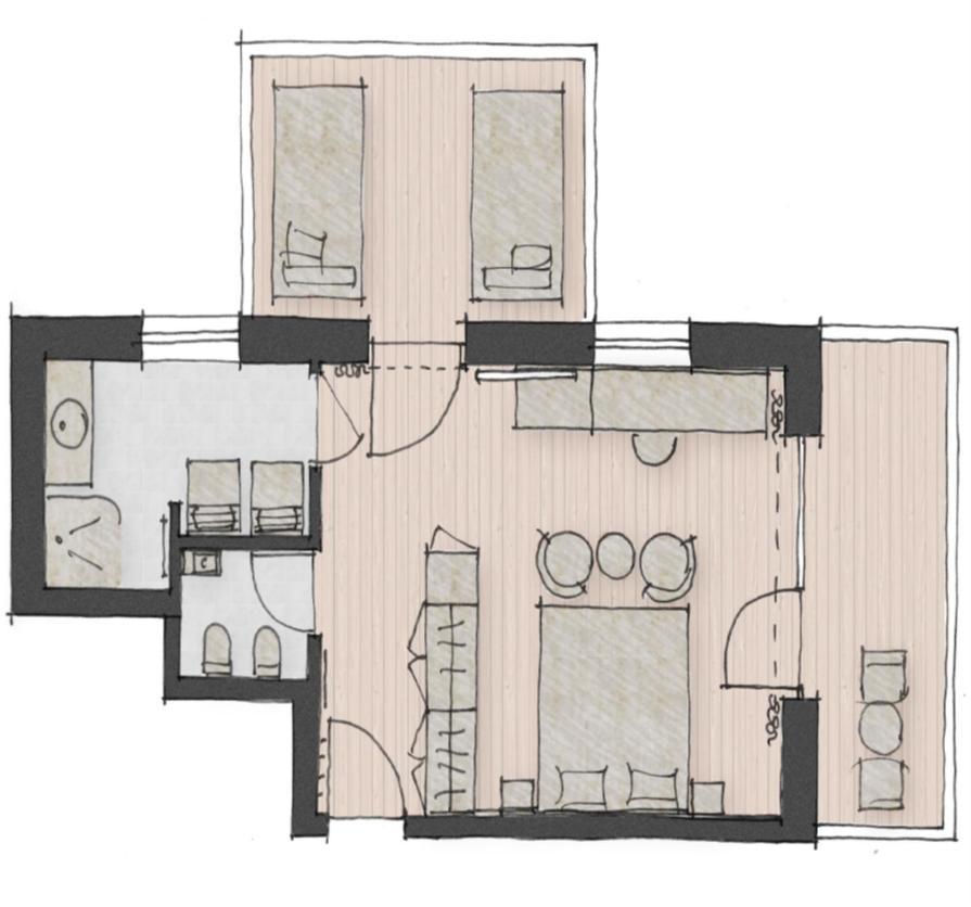 Suite Deluxe