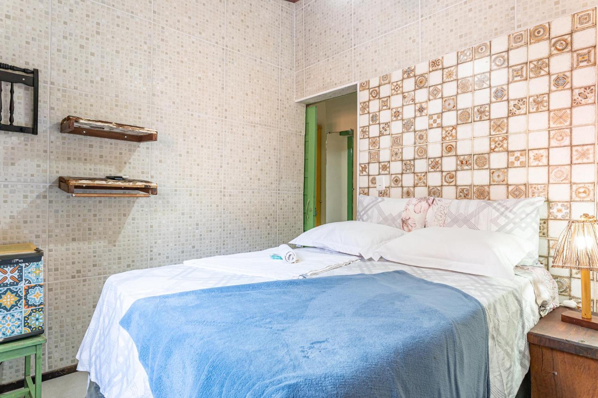 Quarto Duplo com Banheiro Privativo